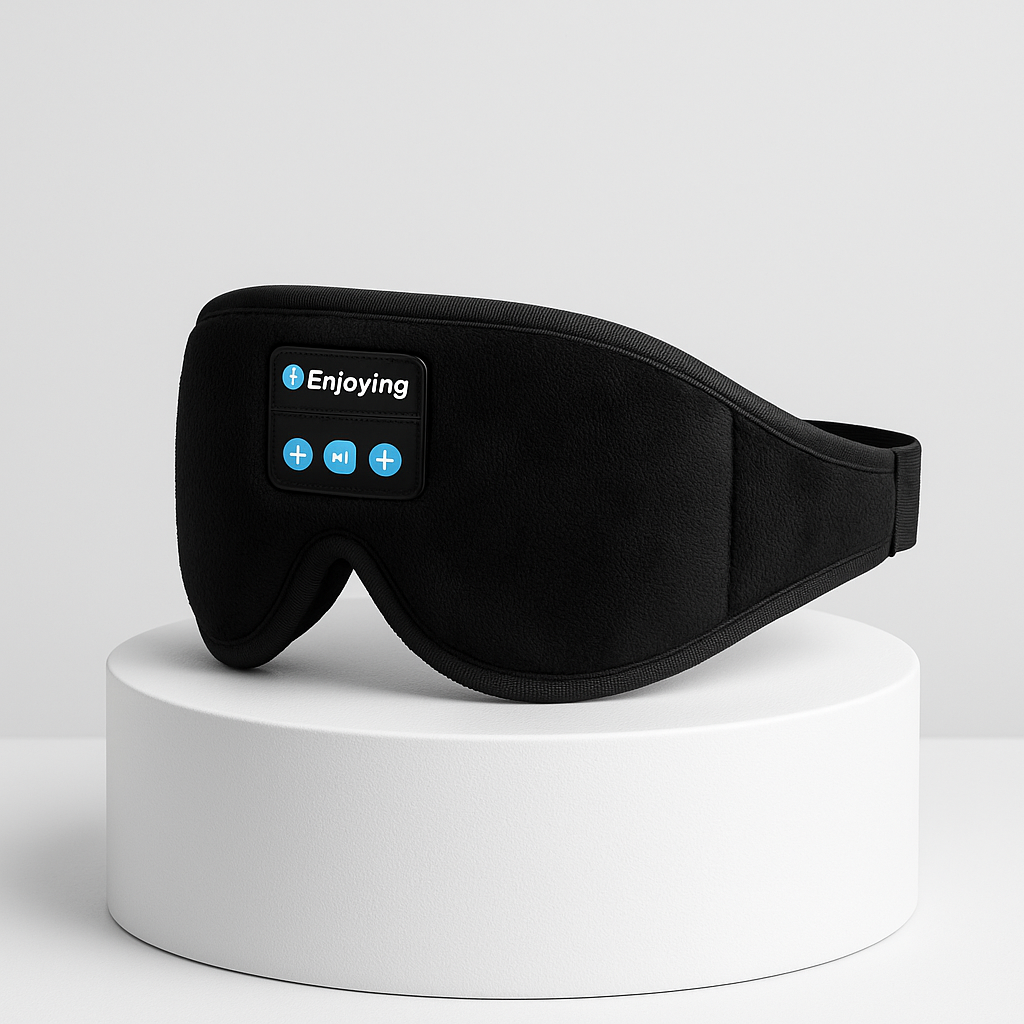 Casque de sommeil NuitZen 8D bluetooth